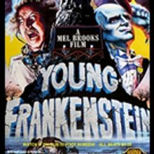 YOUNG FRANKENSTEIN Screens Tonight at the Warner Theatre