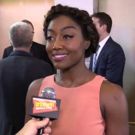 TV: Patina Miller, Marin Mazzie & More Talk THE COLOR PURPLE on the Opening Night…