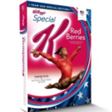 Kellogg's New Team USA-Themed Cereal Boxes Fill Store Aisles Nationwide