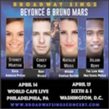 Corey Mach and More to Belt Out Beyonce & Bruno Mars This Weekend in Philly