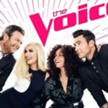 THE VOICE Remains No. 1 Show as NBC Wins 6th Monday in a Row Among Big 4