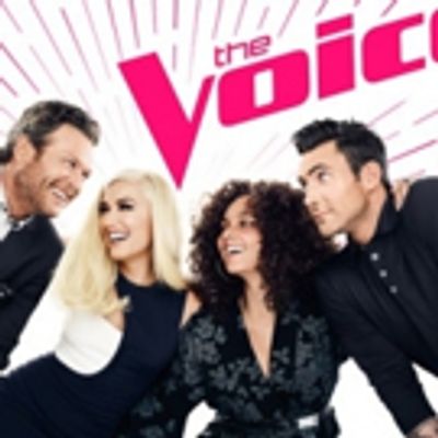 THE VOICE Remains No. 1 Show as NBC Wins 6th Monday in a Row Among Big 4