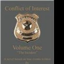 CONFLICT OF INTEREST Shown in New Novel