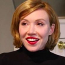 EXCLUSIVE VIDEO: DOWNTON ABBEY's Daisy Lewis Praises the National Youth Theatre