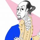 BWW Exclusive: Ken Fallin Draws the Stage - HAMILTON's Lin-Manuel Miranda