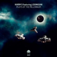 Belgian DJ Karim S Unleashes 'Pilots Of The Millennium