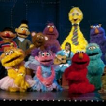 SESAME STREET LIVE - ELMO MAKES MUSIC Set for NJPAC, 10/7-8
