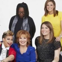 Host Michelle Collins Exits ABC's THE VIEW