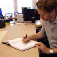 TV Exclusive: MISERY MANUSCRIPT SERIES: Scenic Design with David Korins Video
