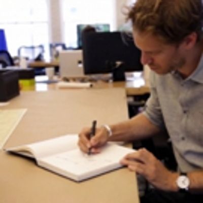 TV Exclusive: MISERY MANUSCRIPT SERIES: Scenic Design with David Korins