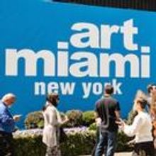 Art Miami Launches at Pier 94 with Strong Attendance and Sales