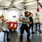 Photo Flash: In Rehearsal for Metta Theatre's Reimagined Tour of JUNGLE BOOK, Coming…