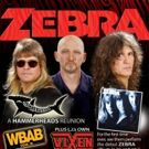 ZEBRA Performing Their Debut Album in its Entirety LIVE at Mulcahy's