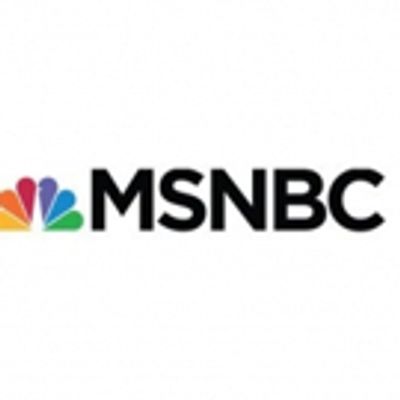 MSNBC is No. 1 in Adults 25-54 for Weekday Prime in May; Beats FOX News & CNN