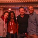 Photo Coverage: Will Chase, Christopher Jackson, Jessie Mueller & Adrienne Warren…