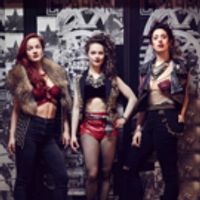 VIDEO: THE GREAT COMET Cast Celebrate Female Empowerment with PUSSY POWER Video