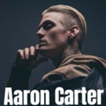 Child Superstar Aaron Carter Comes to Broadway Theatre of Pitman
