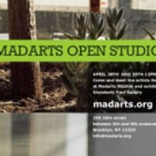 MadArts Studios Hosts Free Spring Open Studio Event This Weekend