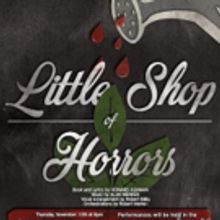 The Livingston Theatre Company presents LITTLE SHOP OF HORRORS