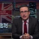 VIDEO: John Oliver Delivers Post-Brexit Rant on LAST WEEK TONIGHT