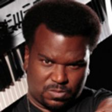 Craig Robinson and Jake Johannsen Coming Up This Month at Comedy Works