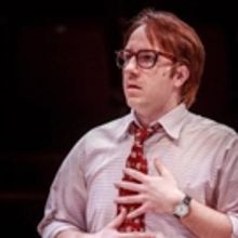 Jeff Deglow of INTERRUPTING VANESSA at Childsplay