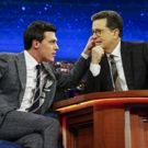 VIDEO: THE GLASS MENAGERIE's Finn Wittrock Visits 'Late Show'