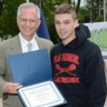 NYC Parks & Community Cut Ribbon on New Faber Skate Park