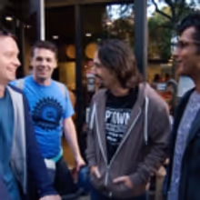 TV Exclusive: Watch Lin-Manuel Miranda & Company in the Premiere Episode of Seeso's FREESTYLE LOVE SUPREME!