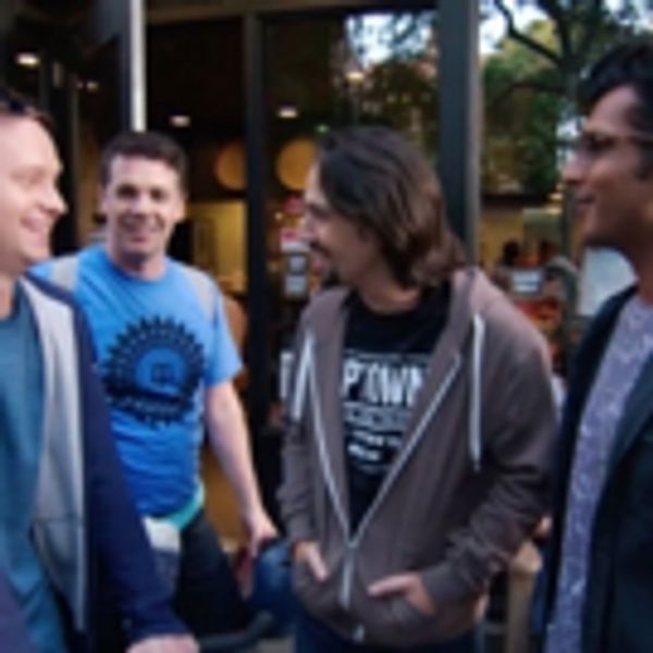 TV Exclusive: Watch Lin-Manuel Miranda & Company in the Premiere Episode of Seeso's FREESTYLE LOVE SUPREME! - UK Regional Theater Video