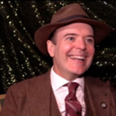 Tony Awards Close-Up: Find Out Why Awards Season Makes OSLO's Jefferson Mays Giddy!