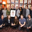 Photo Coverage: Ben Platt's DEAR EVAN HANSEN Gang Celebrates His New Sardi's…