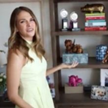 VIDEO: Where Does Sutton Foster Keep Her Tonys? The Star Takes Us Inside Her NYC…