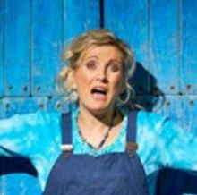 Sara Poyzer, New West End Donna, Talks MAMMA MIA!