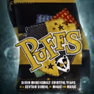 Photo Flash: Cozy Up with New Badger-Emblazoned Artwork for Off-Broadway's PUFFS…