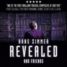 Hans Zimmer to Perform First Concerts in the US with 'Hans Zimmer Revealed'