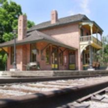 Unbound Productions' Mystery Lit Series Heads to LA Arboretum Train Depot
