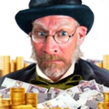 Ron West to Lead The Second City's TWIST YOUR DICKENS at the Goodman