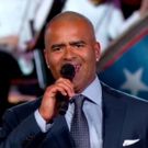 VIDEO: Christopher Jackson Performs 'Last Full Measure of Devotion' at the NATIONAL…