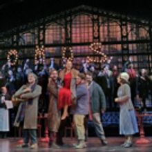 BWW Reviews:  Opera Theatre of St. Louis delights with 'La boheme'