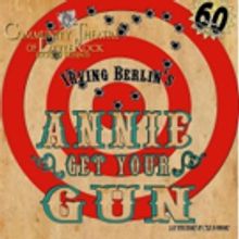 Community Theatre of Little Rock to Present ANNIE GET YOUR GUN, 6/3-19