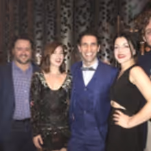 Photo Flash: New Musical A DOG STORY Celebrates Opening Night Off-Broadway