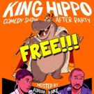 KING HIPPO Comedy Showcase to Kick Off at The Mockingbird