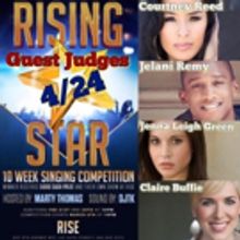 Courtney Reed, Jelani Remy, Jenna Leigh Green & Claire Buffie Will Judge This Week's 