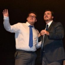 Photo Flash: First Look at CATCH ME IF YOU CAN at Playhouse South