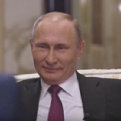 Showtime to Premiere Four-Hour TV Event THE PUTIN INTERVIEWS; Watch Sneak Peek