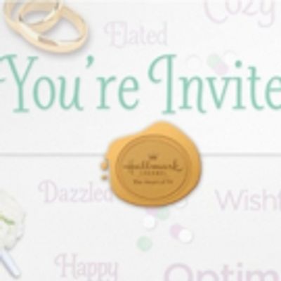 Hallmark Channel Announces New, Original Movies for 'June Weddings' Programming Event