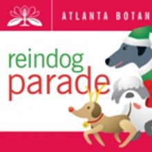 Dress Your Pooch for the 9th Annual Reindog Parade at Atlanta Botanical Garden