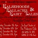 Celebrate the Holidays in the Twilight Zone with Step1 Theatre Project's UNUSUAL…