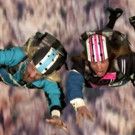 VIDEO: Jimmy Fallon  & Bryan Cranston Recall Their Base Jumping TV Show 'Canyon Confessions'